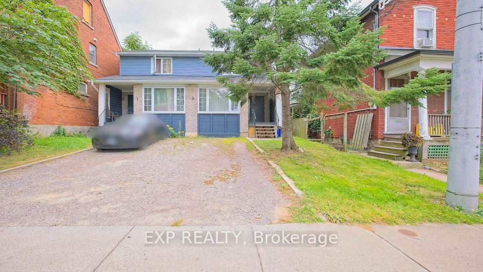 Semi-Detached  at 410 King William Street, Hamilton, ON L8L 1P7, Hamilton