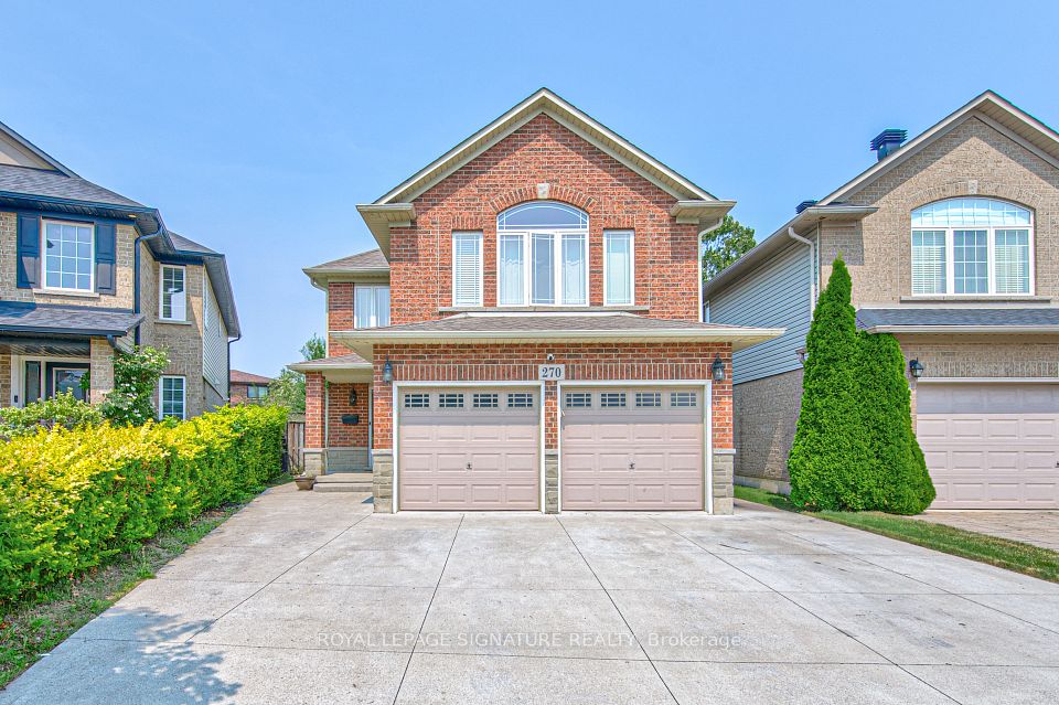 Detached at 270 Springvalley Crescent, Hamilton, ON L9C 0B4, Hamilton