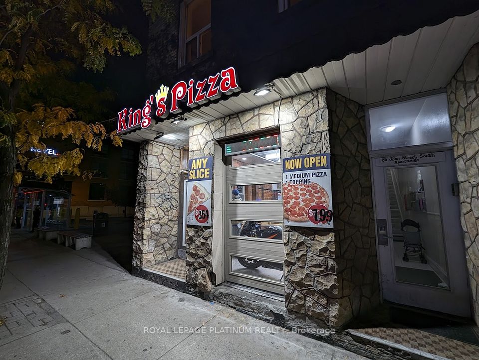 87 John Street S, Hamilton, ON L8N 2C2