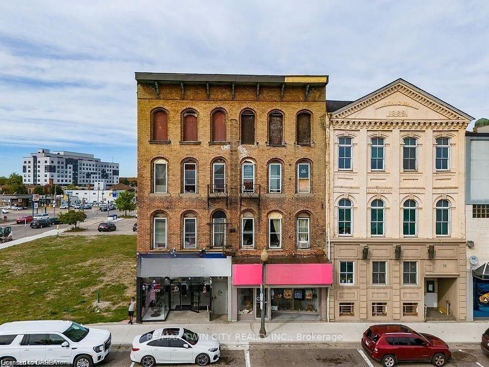70 Colborne Street, Brantford, ON N3T 2G5