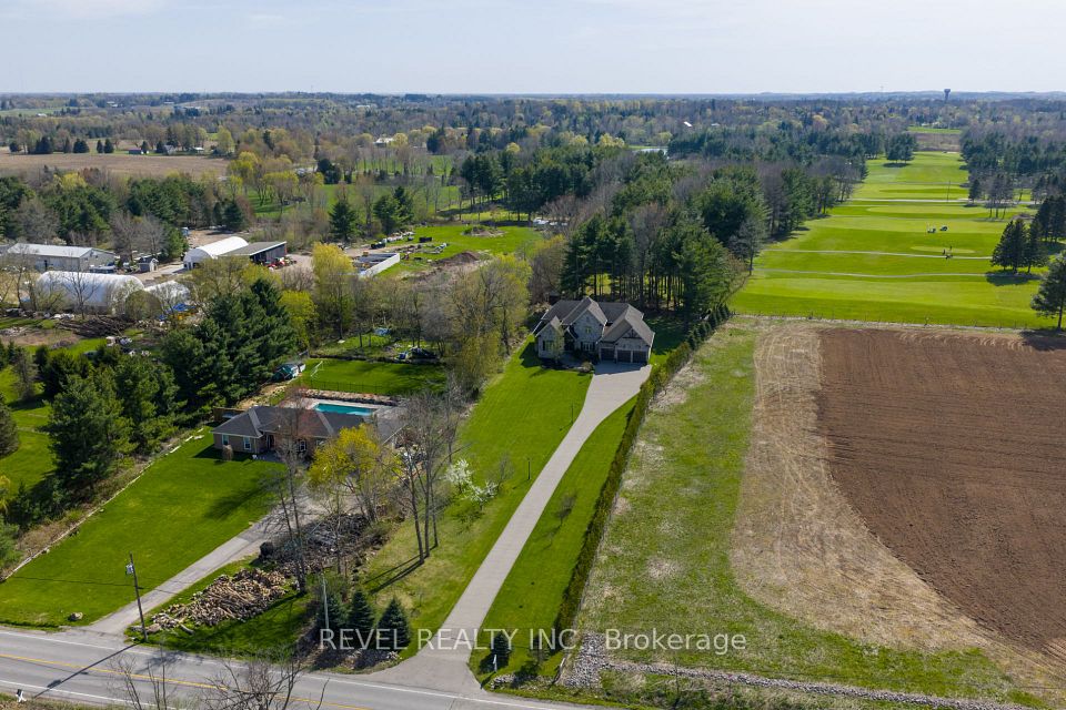 Detached at 1505 Milburough Line, Hamilton, ON L0R 1H0, Hamilton