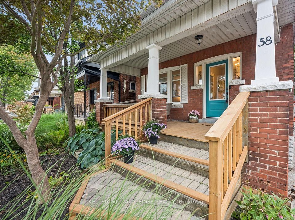 Detached at 58 Balmoral Avenue N, Hamilton, ON L8L 7R4, Hamilton