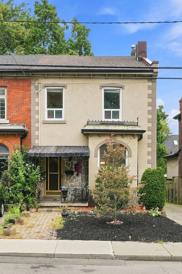 Att/Row/Townhouse at 172 Market Street, Hamilton, ON L8R 1N9, Hamilton