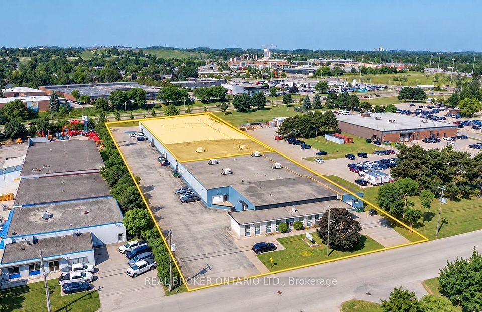 97 Ardelt Avenue 4, Kitchener, ON N2C 2E1