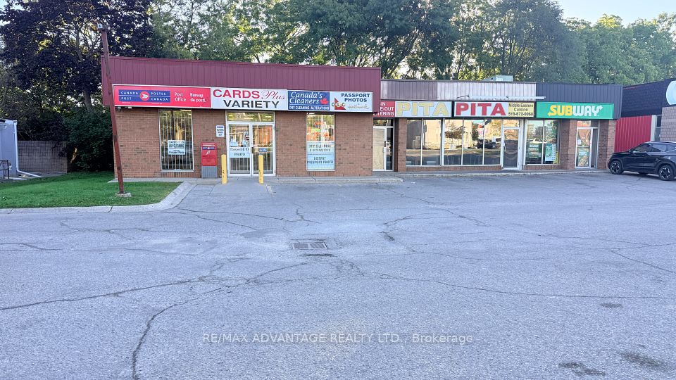 456 Wharncliffe Road S 1, London South, ON N6J 2M9