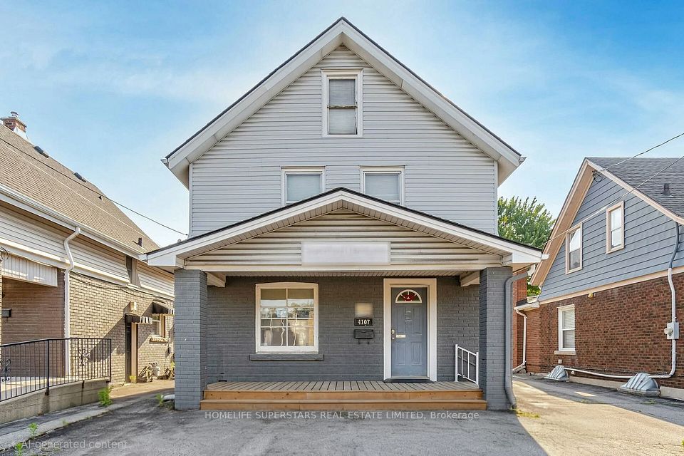 4107 Portage Road, Niagara Falls, ON L2E 6A2