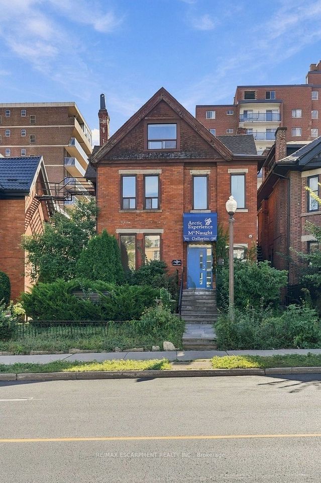 191 JAMES Street S Main Level, Hamilton, ON L8P 3A8