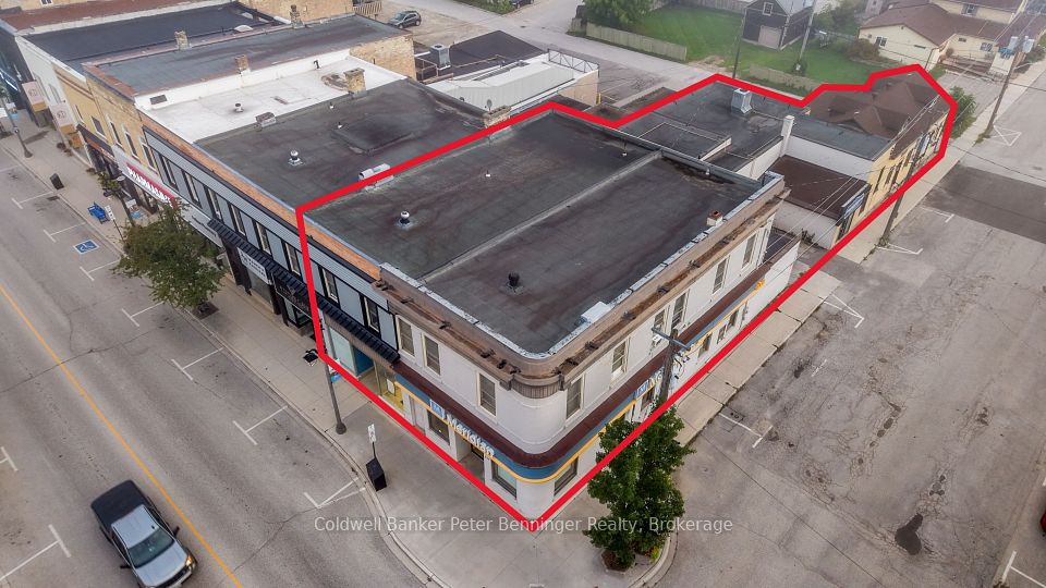 240-242 Durham Street E, Brockton, ON N0G 2V0