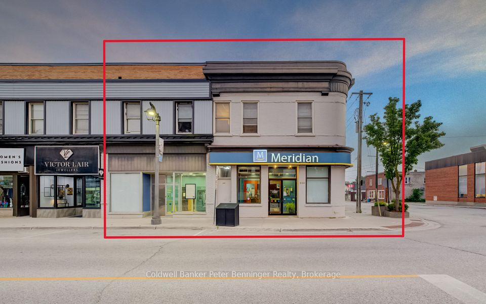240-242 Durham Street E, Brockton, ON N0G 2V0