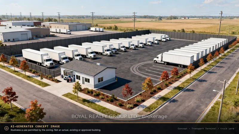 591 Trinity Road S, Hamilton, ON L0R 1R0