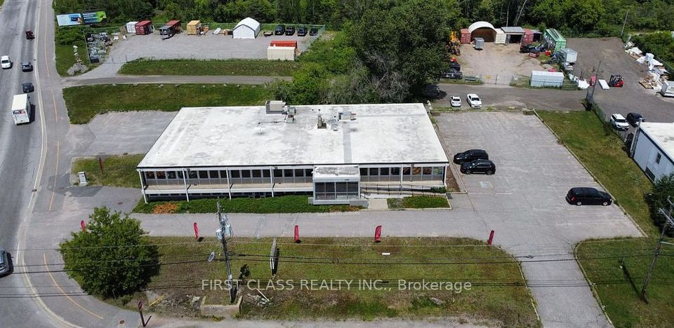 1650 Main Street W, North Bay, ON P1B 8G5