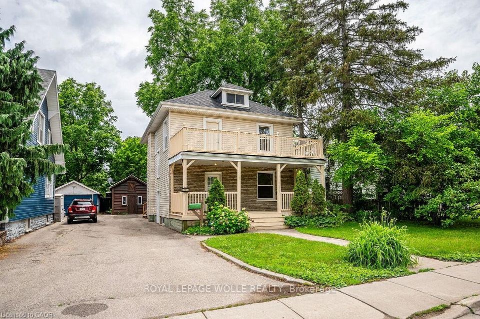 Detached at 275 Main Street Upper, Cambridge, ON N1R 1X8, Cambridge