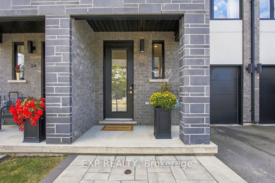 Att/Row/Townhouse at 166 Mount Albion Road 25, Hamilton, ON L8K 5S8, Hamilton