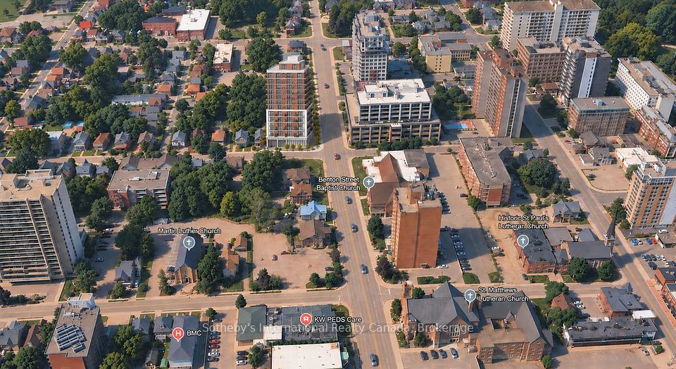 93 Benton Street, Kitchener, ON N2G 3H5