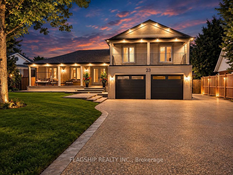 Detached at 23 Rosslinn Road, Cambridge, ON N1S 3K2, Cambridge