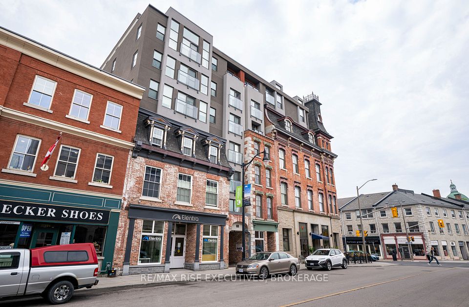171 Wellington Street 101, Kingston, ON K7L 1R8