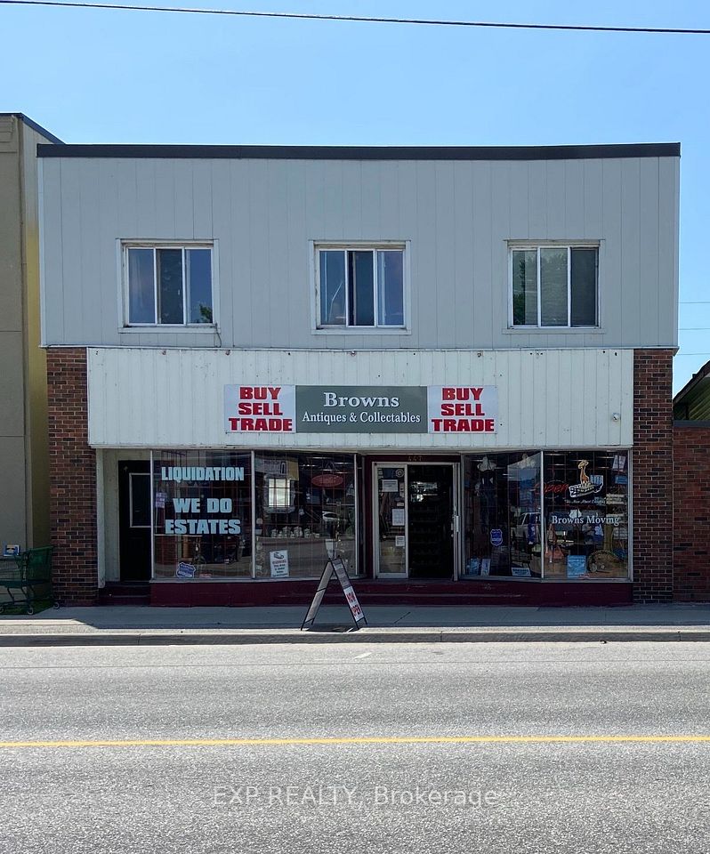 447 Main Street E, North Bay, ON P1B 1B6