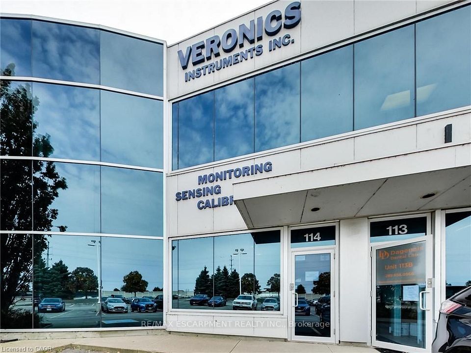 1100 South Service Road 114, Hamilton, ON L8E 0C5