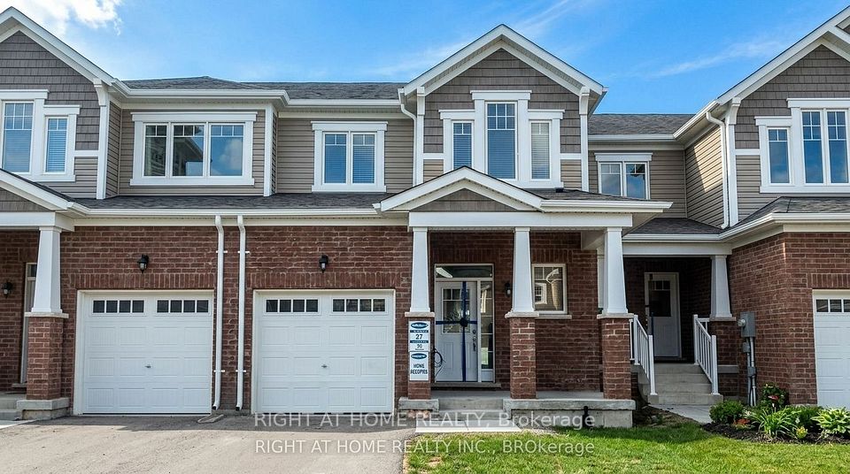 Att/Row/Townhouse at 19 Ridge Road 37, Cambridge, ON N3E 0E1, Cambridge