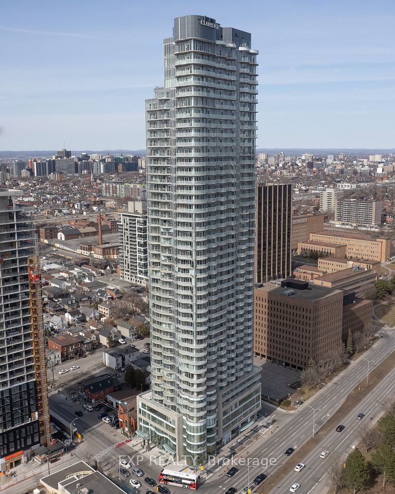Condo Apartment at 805 Carling Avenue 3503, Dows Lake - Civic Hospital and Area, ON K1S 5W9