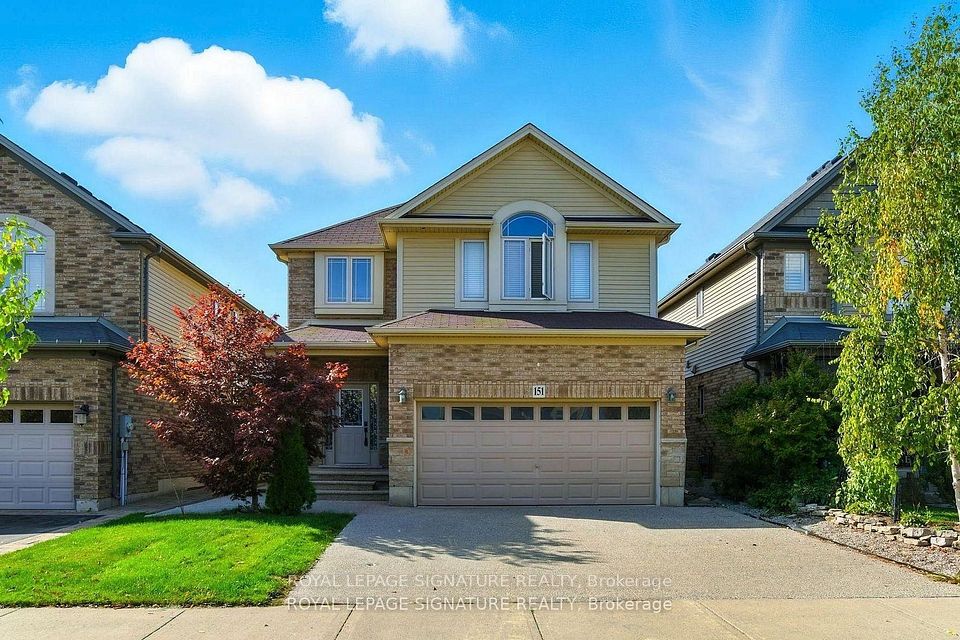 Detached at 151 Royal Winter Drive Bsmt, Hamilton, ON L0R 1C0, Hamilton