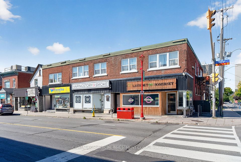 609-615 Somerset Street W, Ottawa Centre, ON K1R 5K3