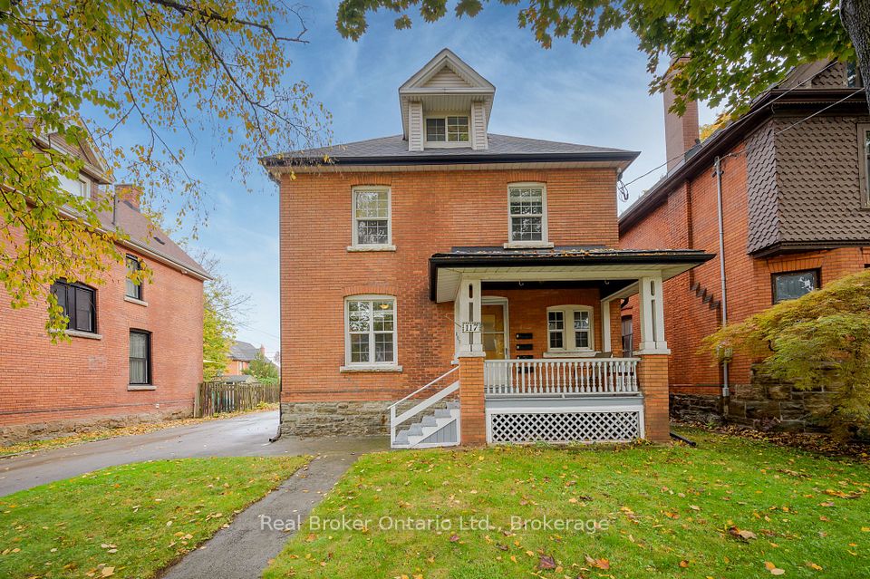 Detached at 117 Fairleigh Avenue S, Hamilton, ON L8M 2K4, Hamilton