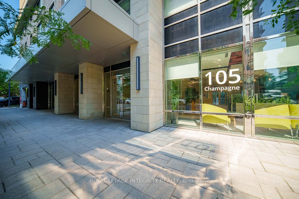 105 Champagne Avenue S 2503, Dows Lake - Civic Hospital and Area, ON K1S 5E5 2