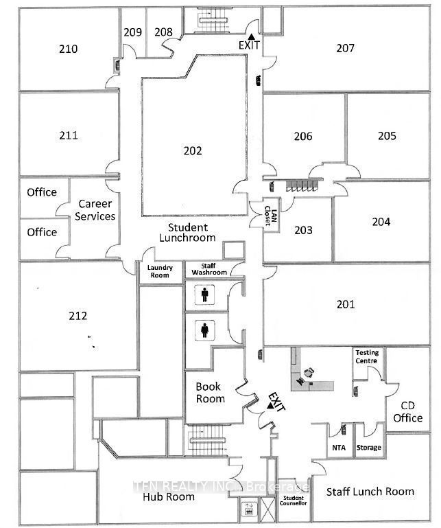7610 Tecumseh Road E 200, Windsor, ON N8T 1E9