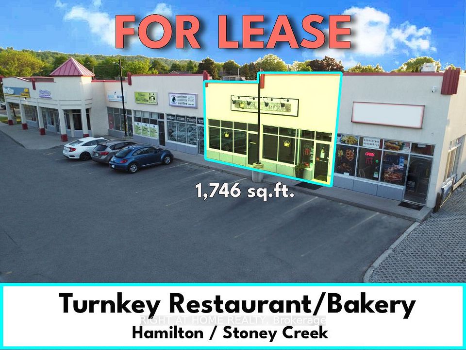 259 Highway 8 Highway 7 - 8, Hamilton, ON L8G 1E4