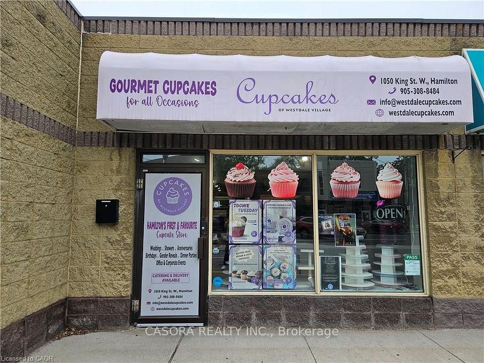 1050 KING Street 3, Hamilton, ON L8S 1L5
