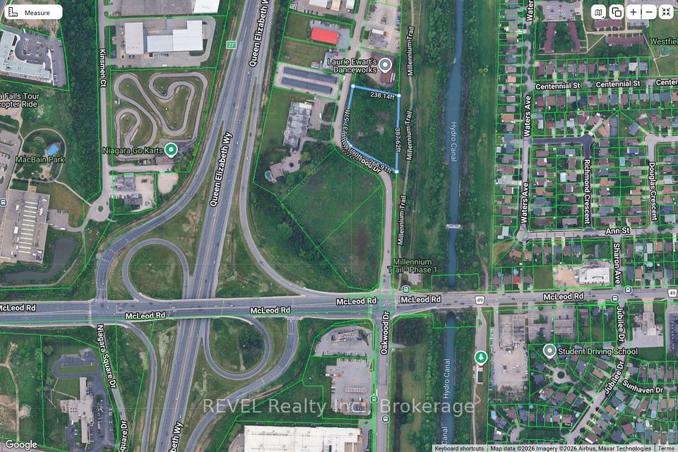 Lot 23 Oakwood Drive, Niagara Falls, ON L2E 6S5