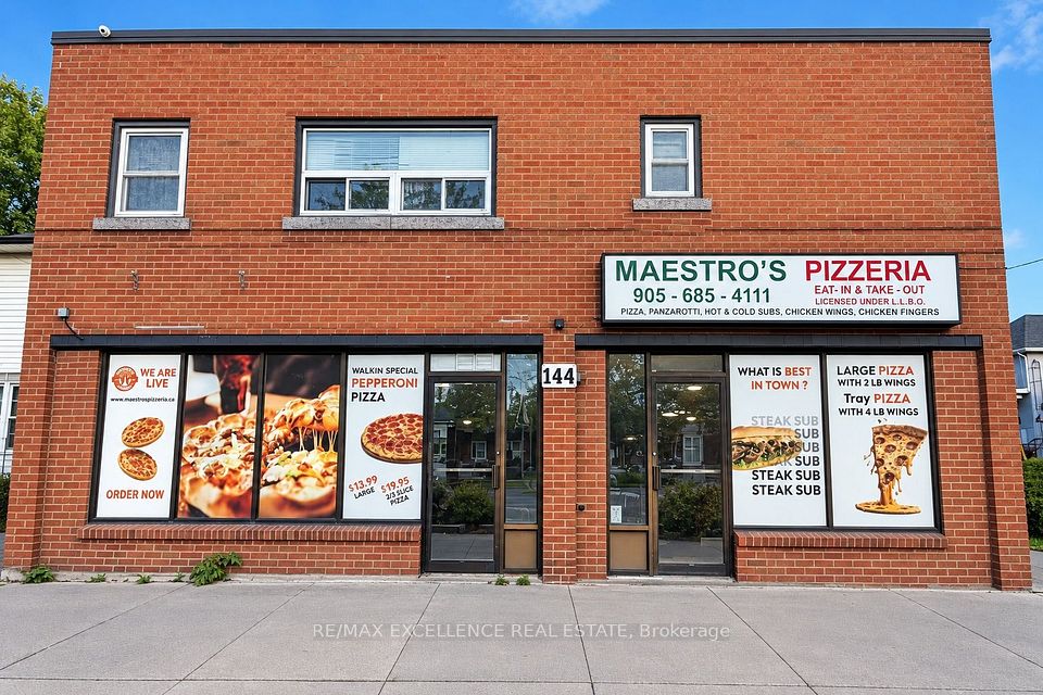 144 Lake Street, St. Catharines, ON L2R 5Y3