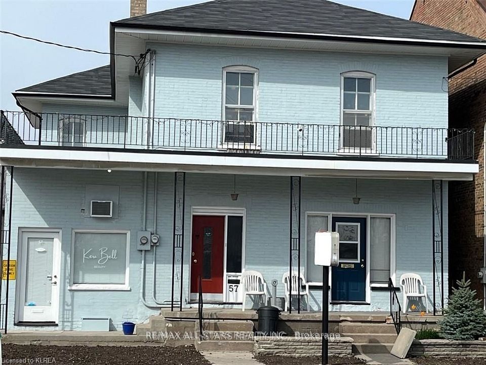57 William Street N Unit 1, Kawartha Lakes, ON K9V 4A3