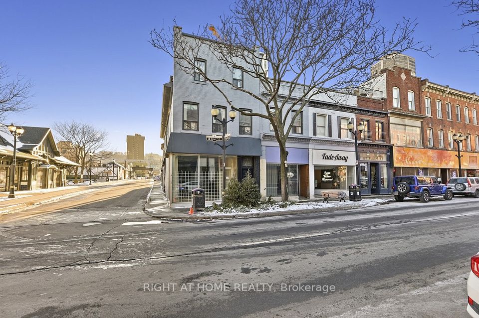 238 King Street E, Hamilton, ON L8N 1B5