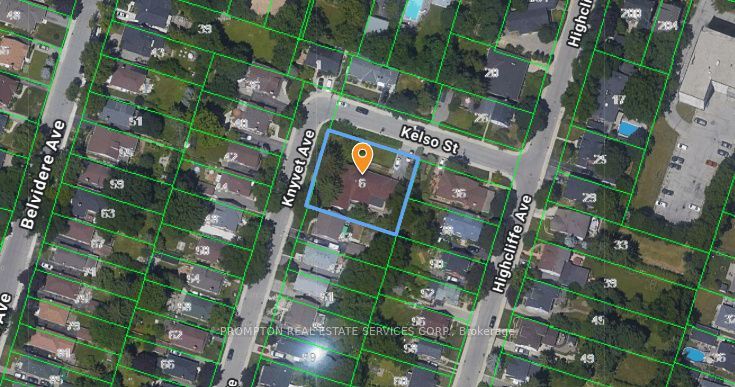 6 Kelso Street, Hamilton, ON L9A 1C6