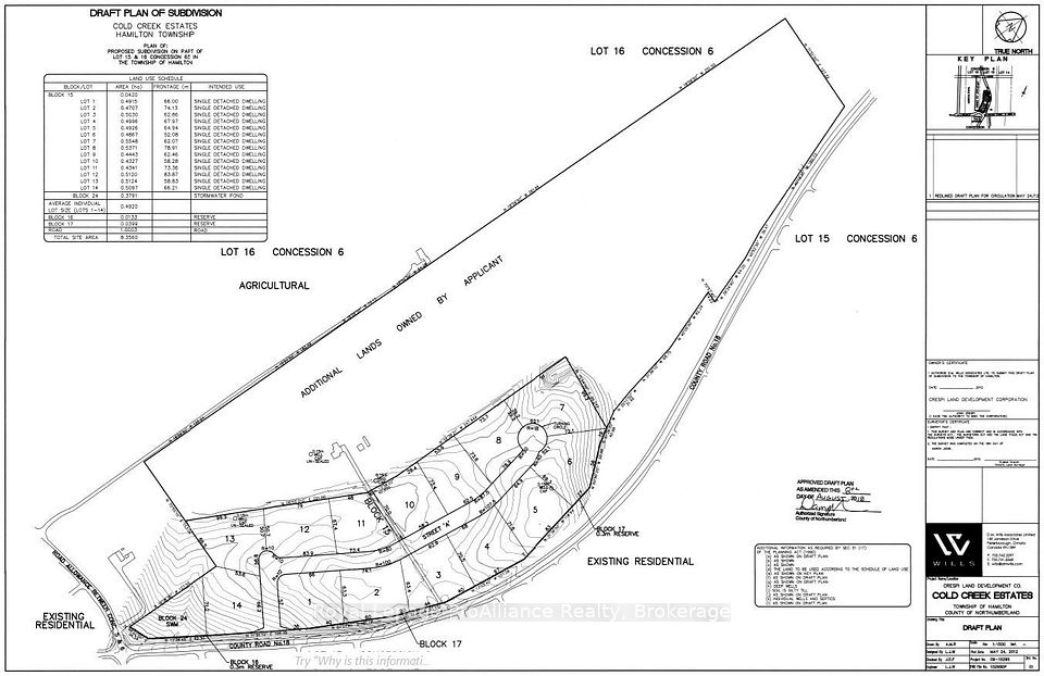 4108 Burnham Street N, Hamilton Township, ON K9A 4J9