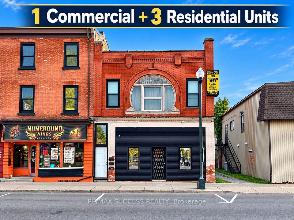 692 DUNDAS Street, Woodstock, ON N4S 1E6