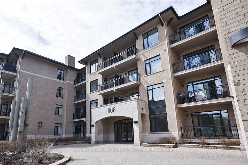 Condo Apartment at 808 Bronson Avenue 408, Dows Lake - Civic Hospital and Area, ON K1S 5A4