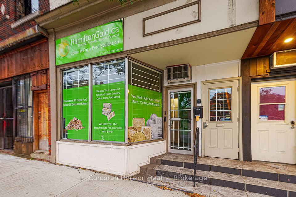 99 John Street S, Hamilton, ON L8N 2C2