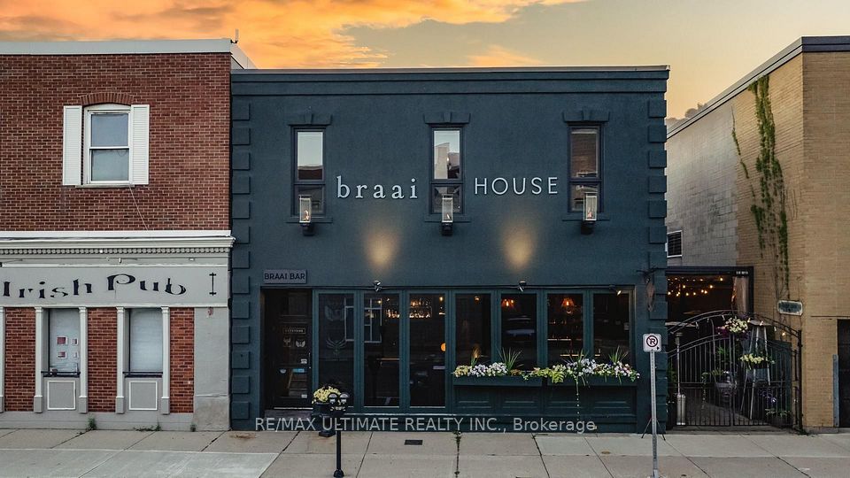 34 Brunswick Street, Stratford, ON N5A 3L8