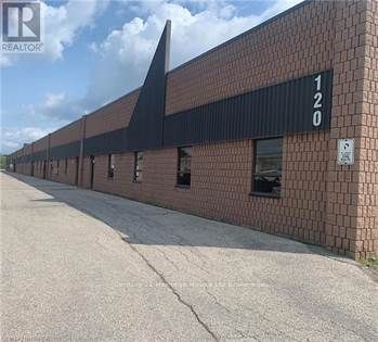 120 Turnbull Court Unit K, Cambridge, ON N1T 1H9