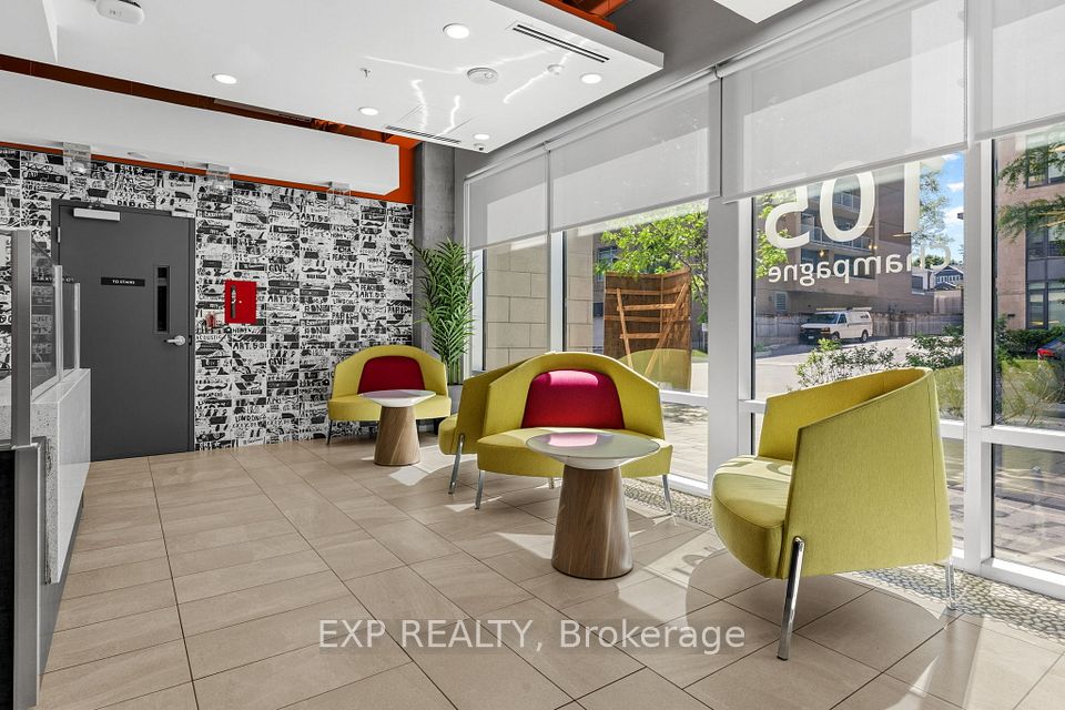 105 Champagne Avenue S 1009, Dows Lake - Civic Hospital and Area, ON K1S 5E5 4