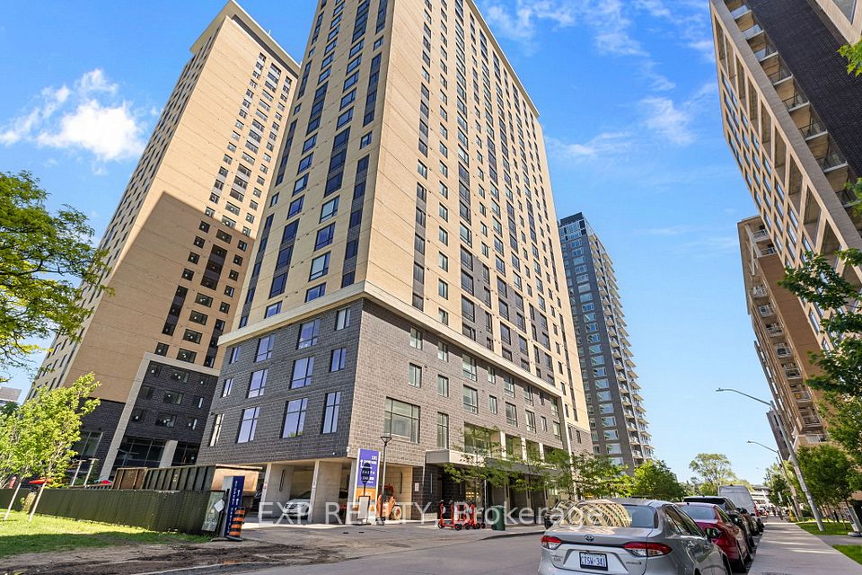 Condo Apartment at 105 Champagne Avenue S 1009, Dows Lake - Civic Hospital and Area, ON K1S 5E5