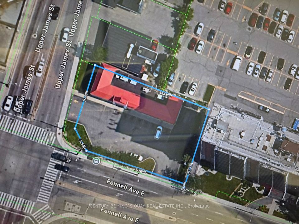 649 upperjames Street, Hamilton, ON L9C 2Y9