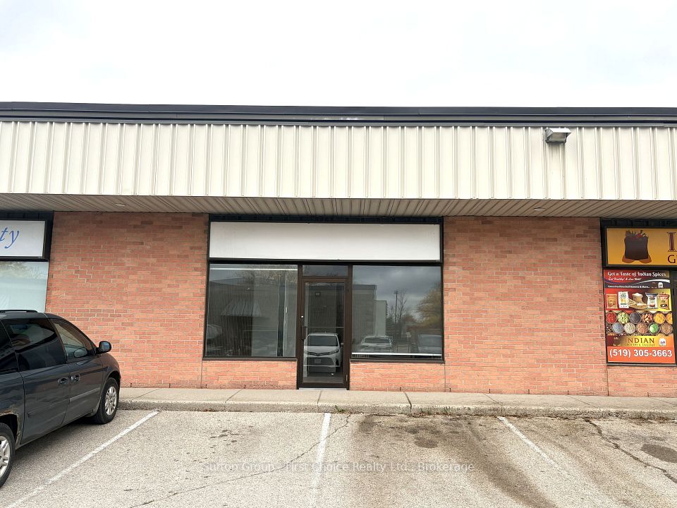 1020 Ontario Street #6, Stratford, ON N5A 6Z3