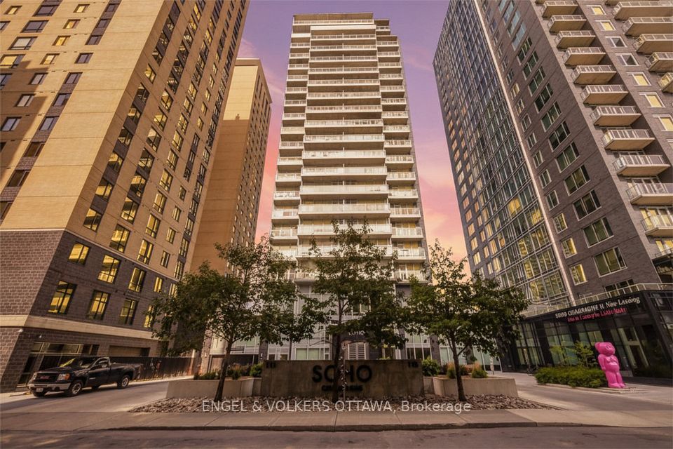 111 Champagne Avenue S 610, Dows Lake - Civic Hospital and Area, ON K1S 5V3 3