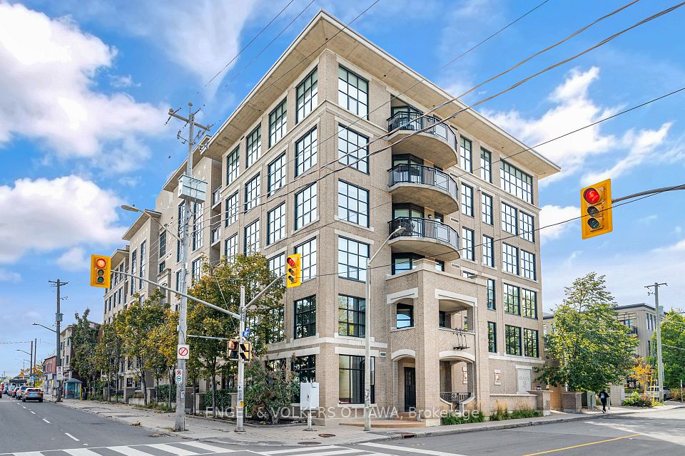 Condo Apartment at 290 Powell Avenue 507, Dows Lake - Civic Hospital and Area, ON K1S 5T4