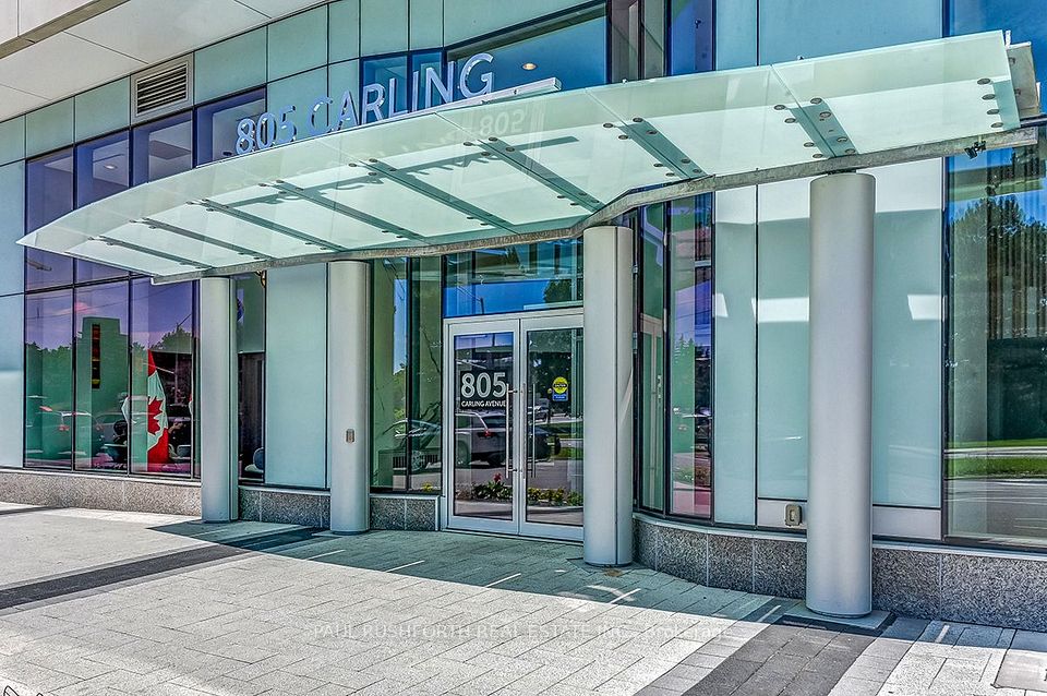 805 Carling Avenue 1401, Dows Lake - Civic Hospital and Area, ON K1S 5W9 2