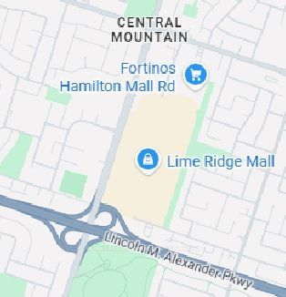 990 Upper Wentworth Street, Hamilton, ON L9A 4V9